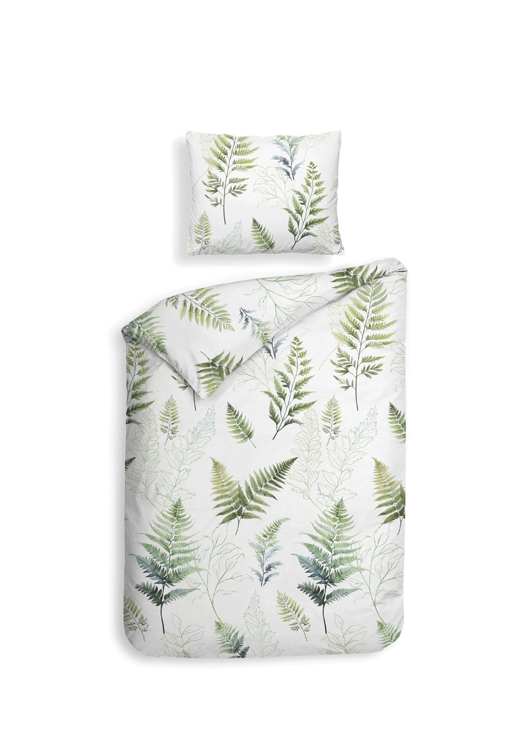 Heckett & Lane Bettwäsche Zeno - Fb. white