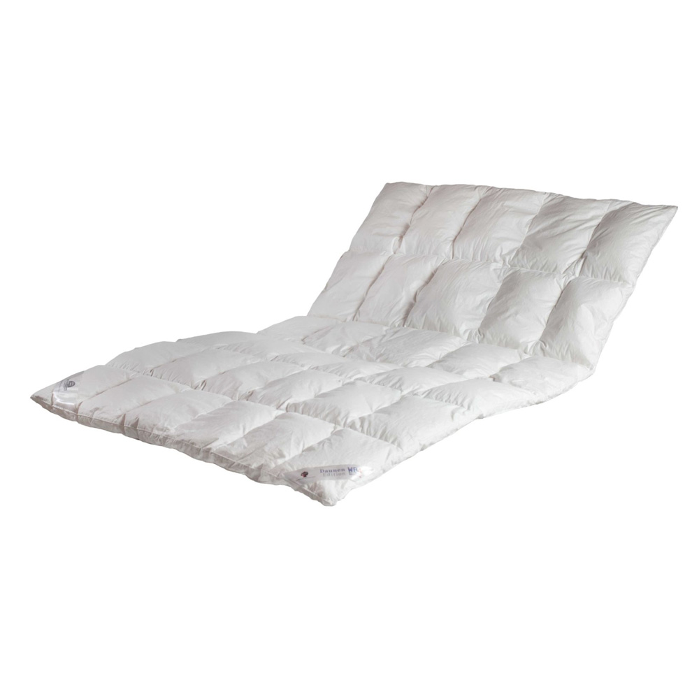 Daunendecke JUWEL DELUXE medium