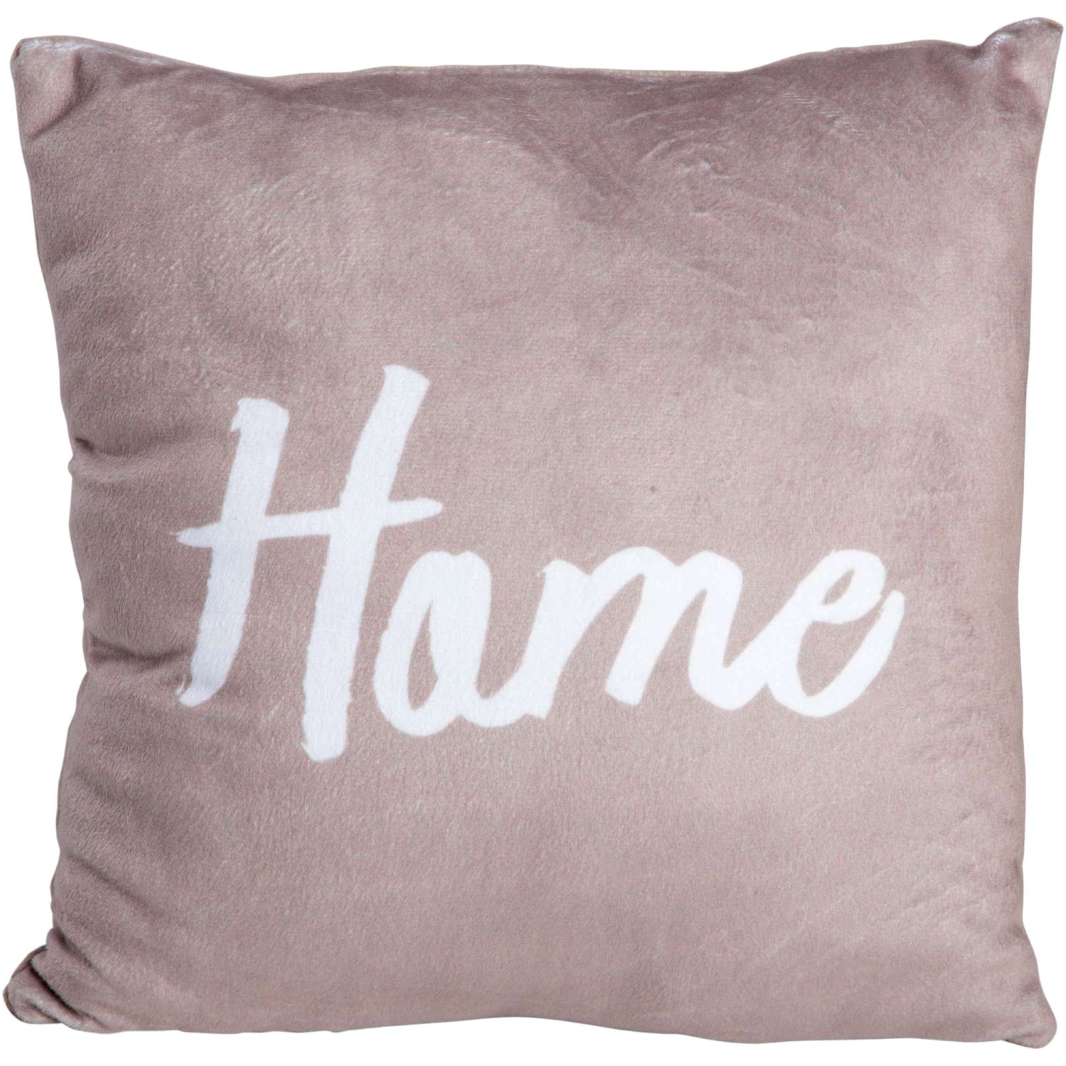 Stuco Sprüche Dekokissen "Home"