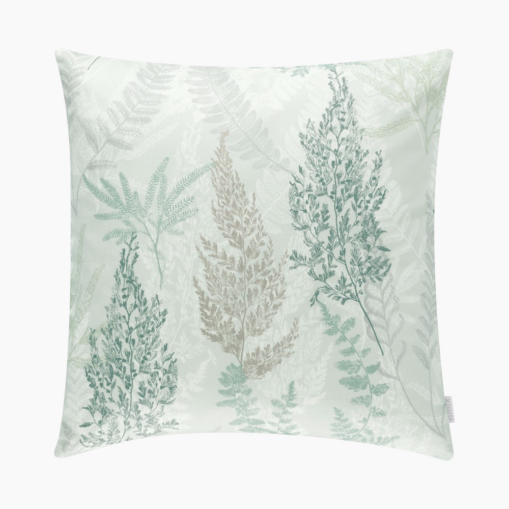 Estella Kissenhülle Hedi 8449 - 50x50cm - Fb. 532 Salbei
