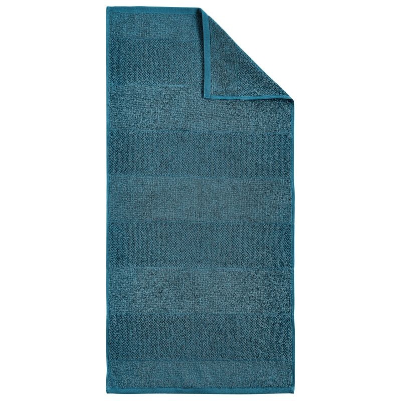 Frottier Trendy Big Stripes - Fb. 310 Petrol