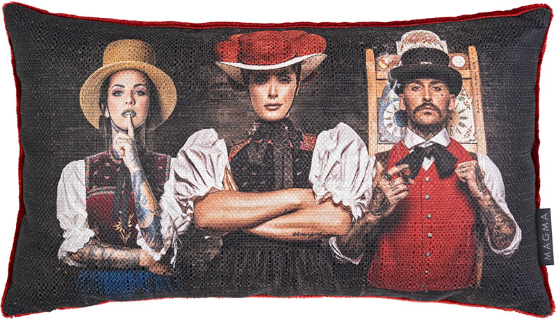 Artwood Kissenhülle Trio 23162 - 30x50cm