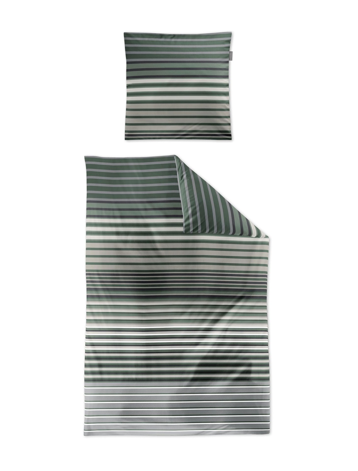 Irisette Tencel Bettwäsche Lotus 8578 - Fb. 30 salbei