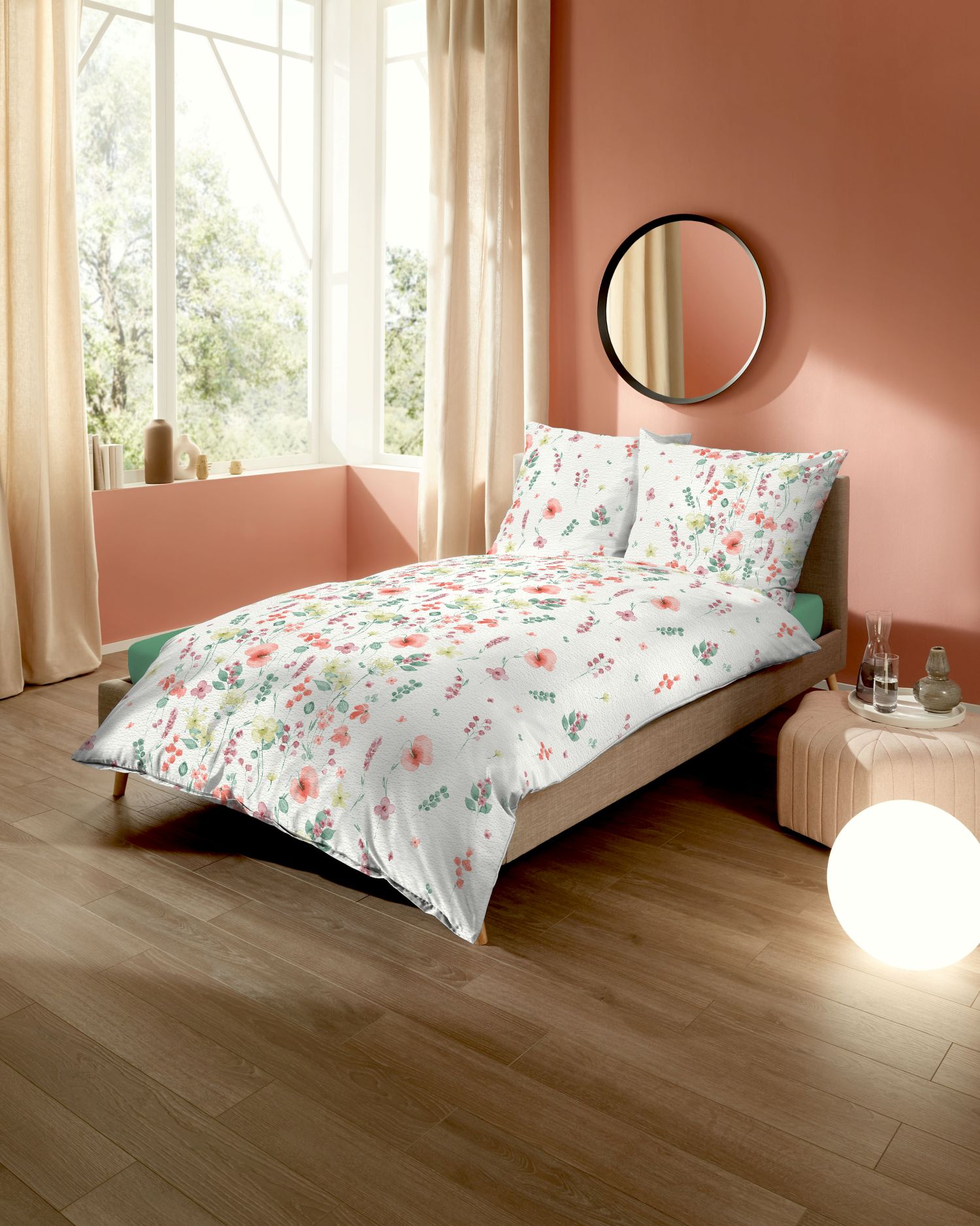 Kaeppel Seersucker Bettwäsche 590 Bijoux