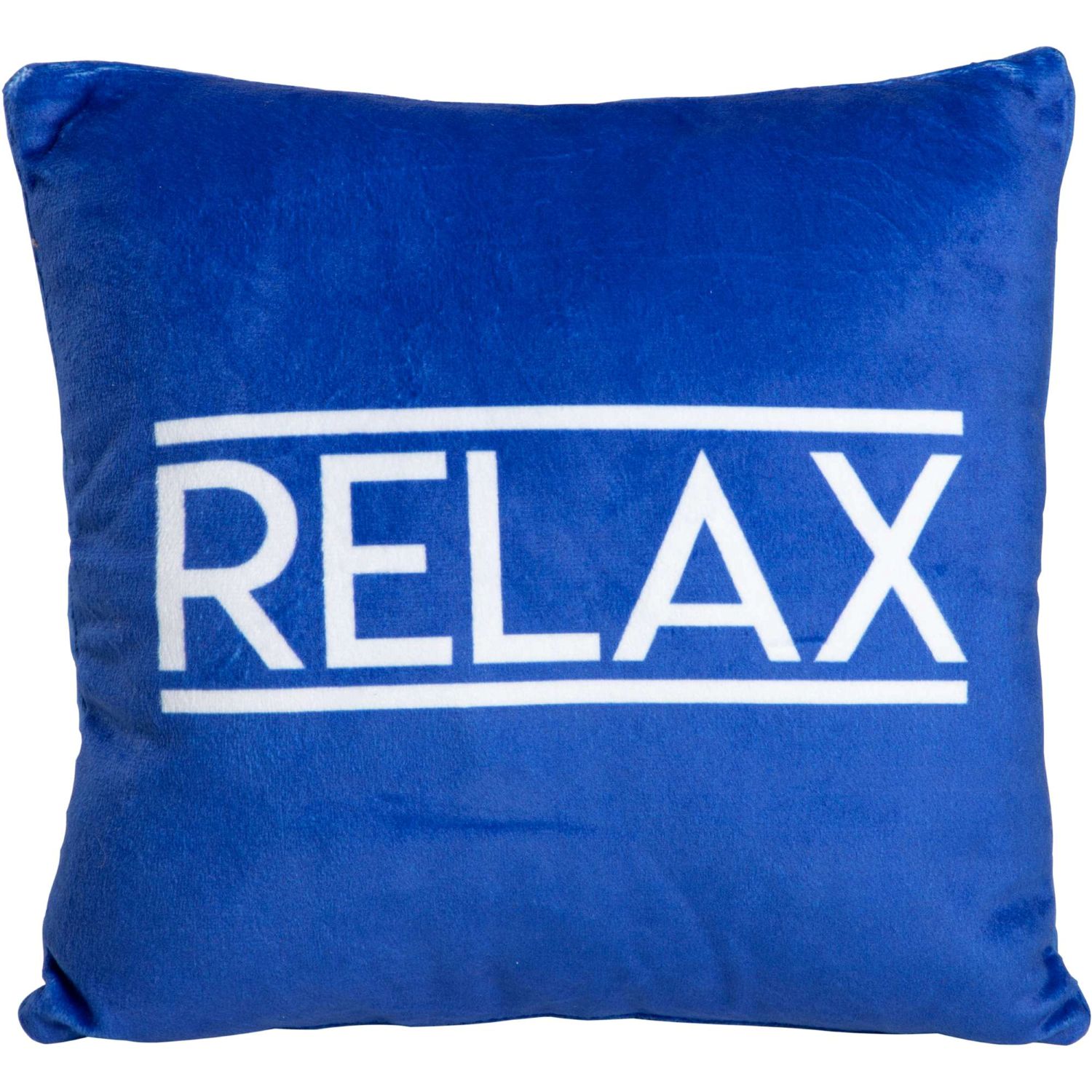 Stuco Sprüche Dekokissen "Relax"