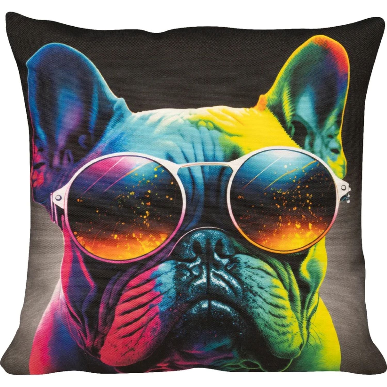 Sprügel Dekokissenhülle Chrome Dog