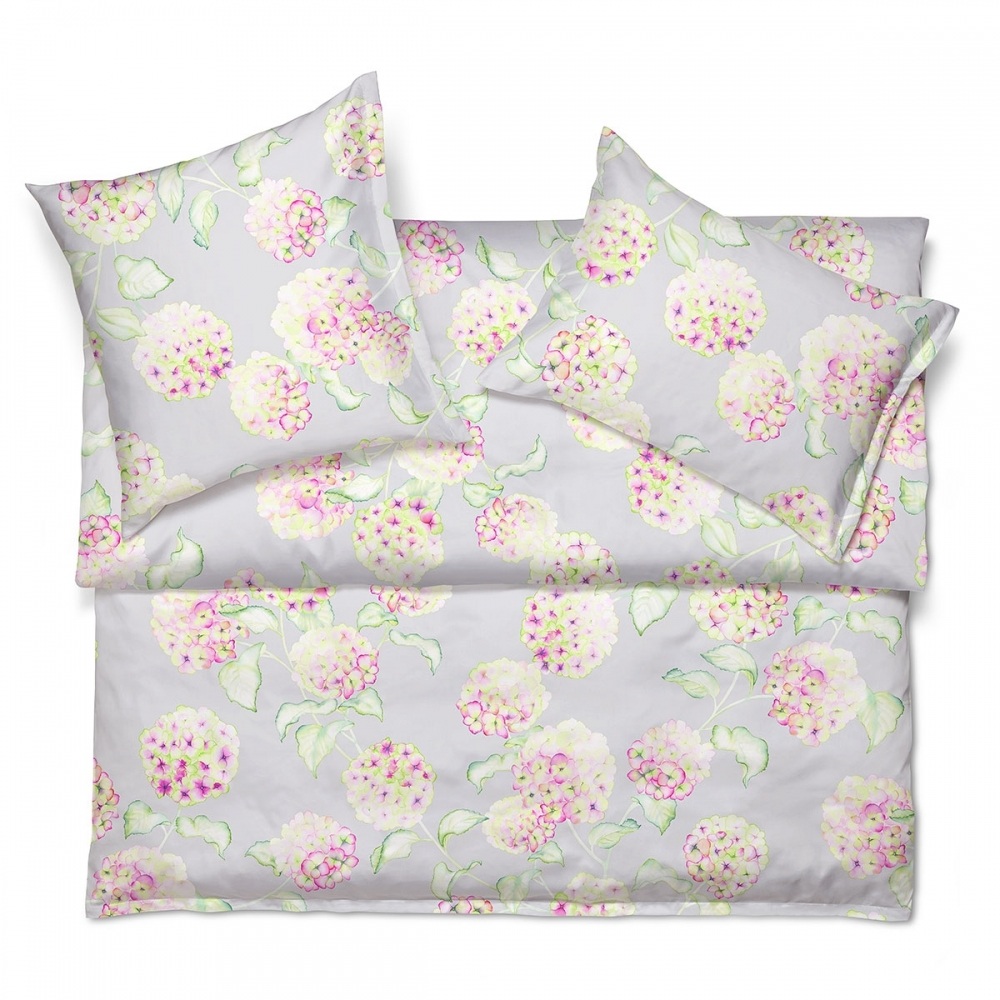 Schlossberg Bettwäsche Anna - Fb. rouge