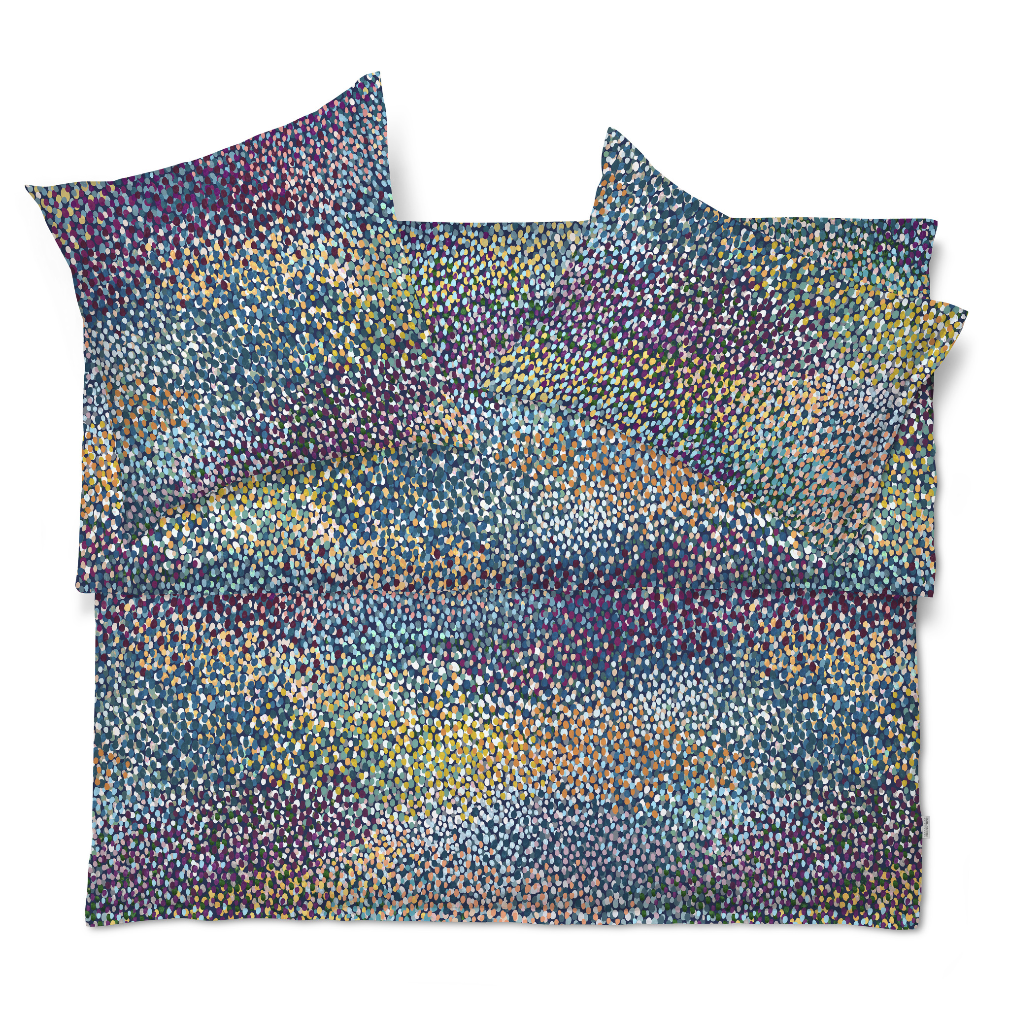 Schlossberg Satin Noblesse Deckenbezug Jana