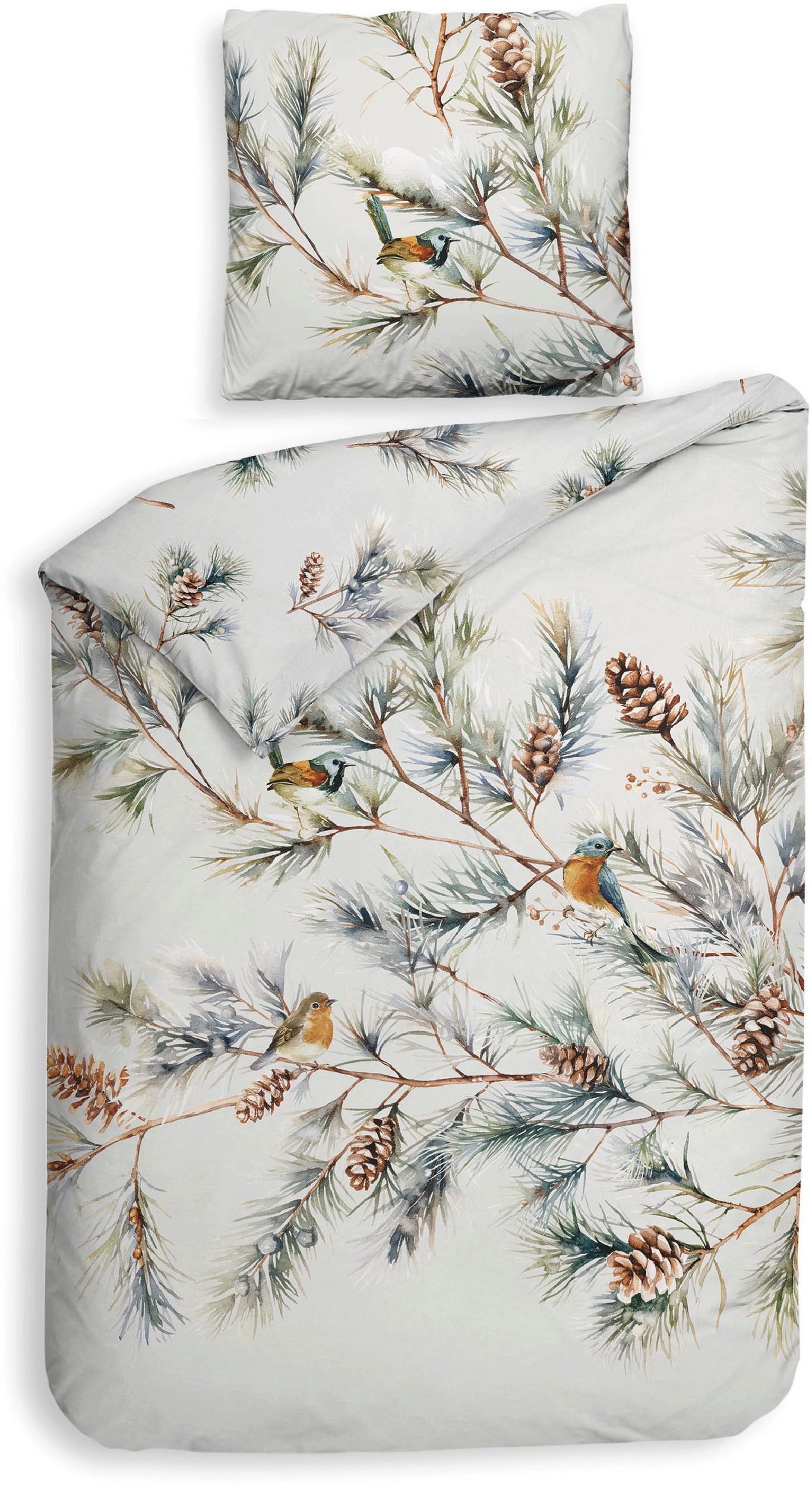 Heckett & Lane Bettwäsche Destiny - Multi