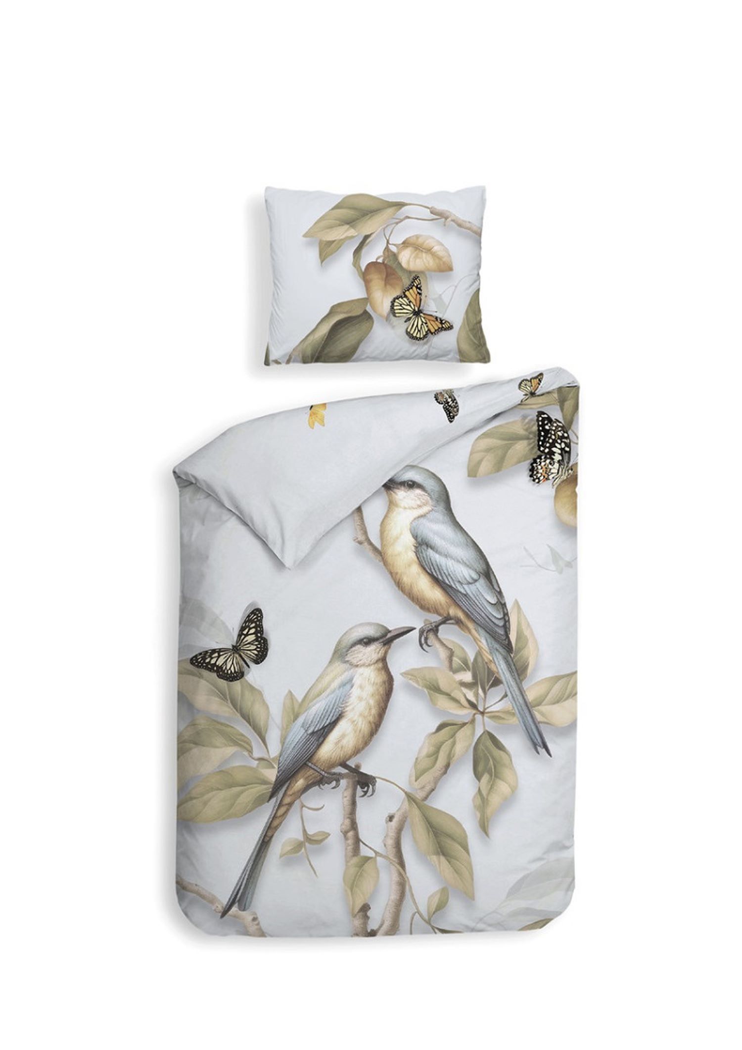 Heckett & Lane Bettwäsche Daina - Fb. Light Blue