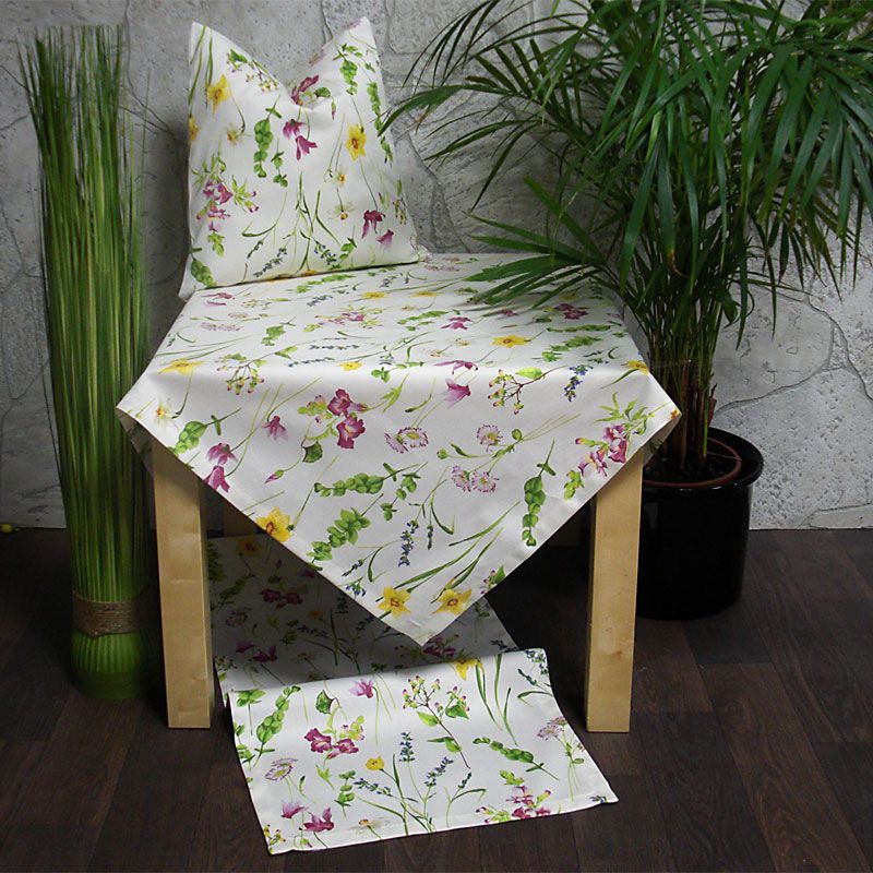 Hossner Tischwäsche "Arkansas"