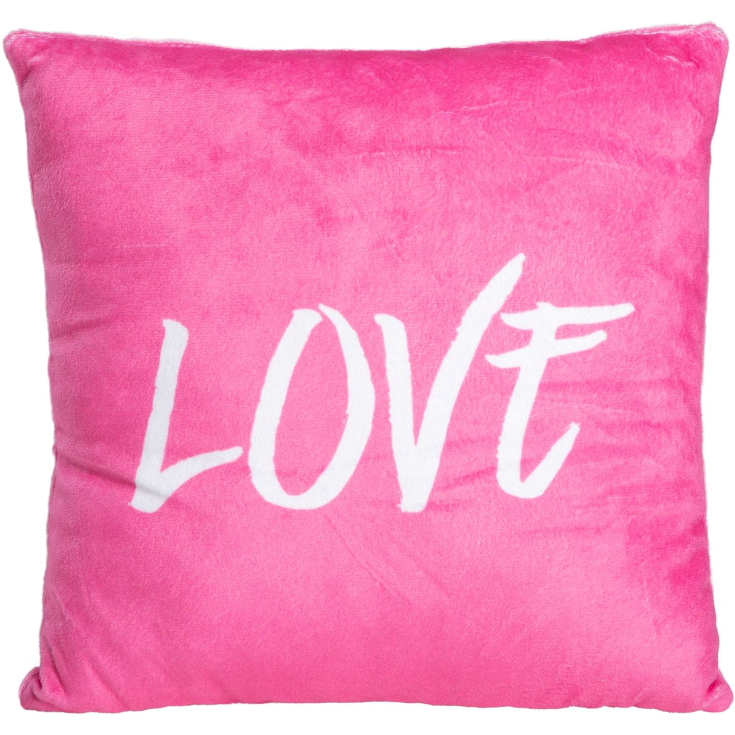 Stuco Sprüche Dekokissen "Love"