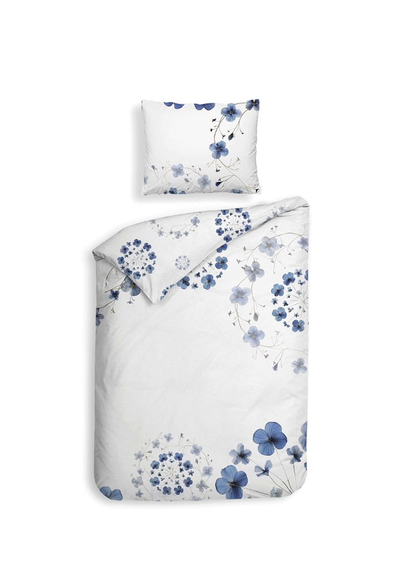 Heckett & Lane Bettwäsche Zoe - Fb. White