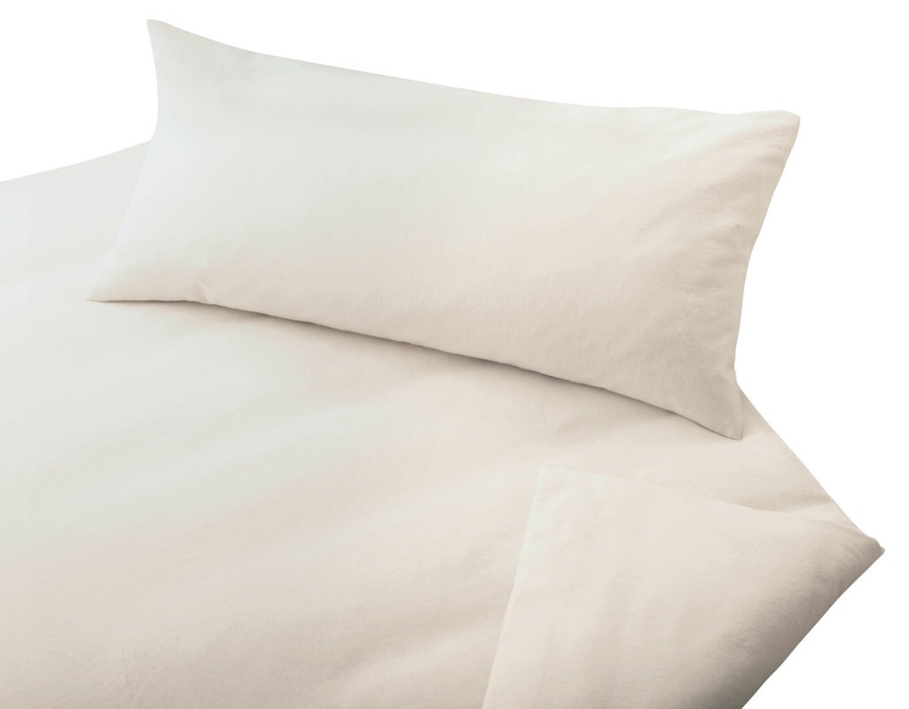Bettwäsche Cotonea CBB1 Edelbiber - Fb. natur