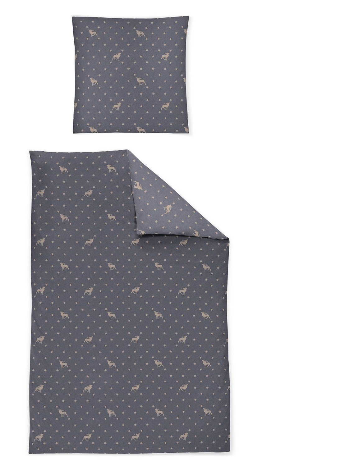 Irisette Bettwäsche Panda 8496 - Fb. 11 Winston