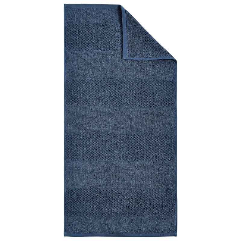 Frottier Trendy Big Stripes - Fb. 410 Navy