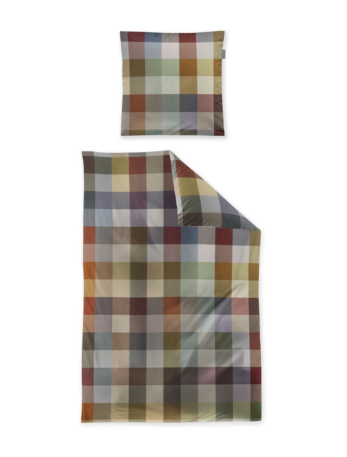 Irisette Flausch-Cotton Betwäsche Zobel-J 8600 - Fb. 90 multi