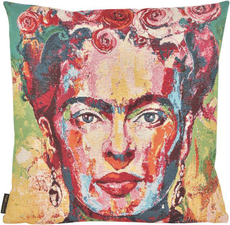 Yve! Kissenhülle Frieda 8452 - 45x45cm