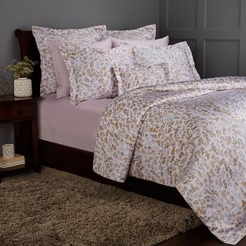 Schlossberg Satin Bettwäsche Leo - Fb. beige