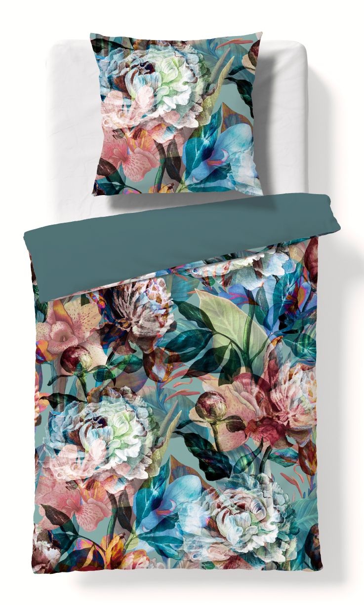 fleuresse Falnell Bettwäsche Valencia - Fb. 9 bunt