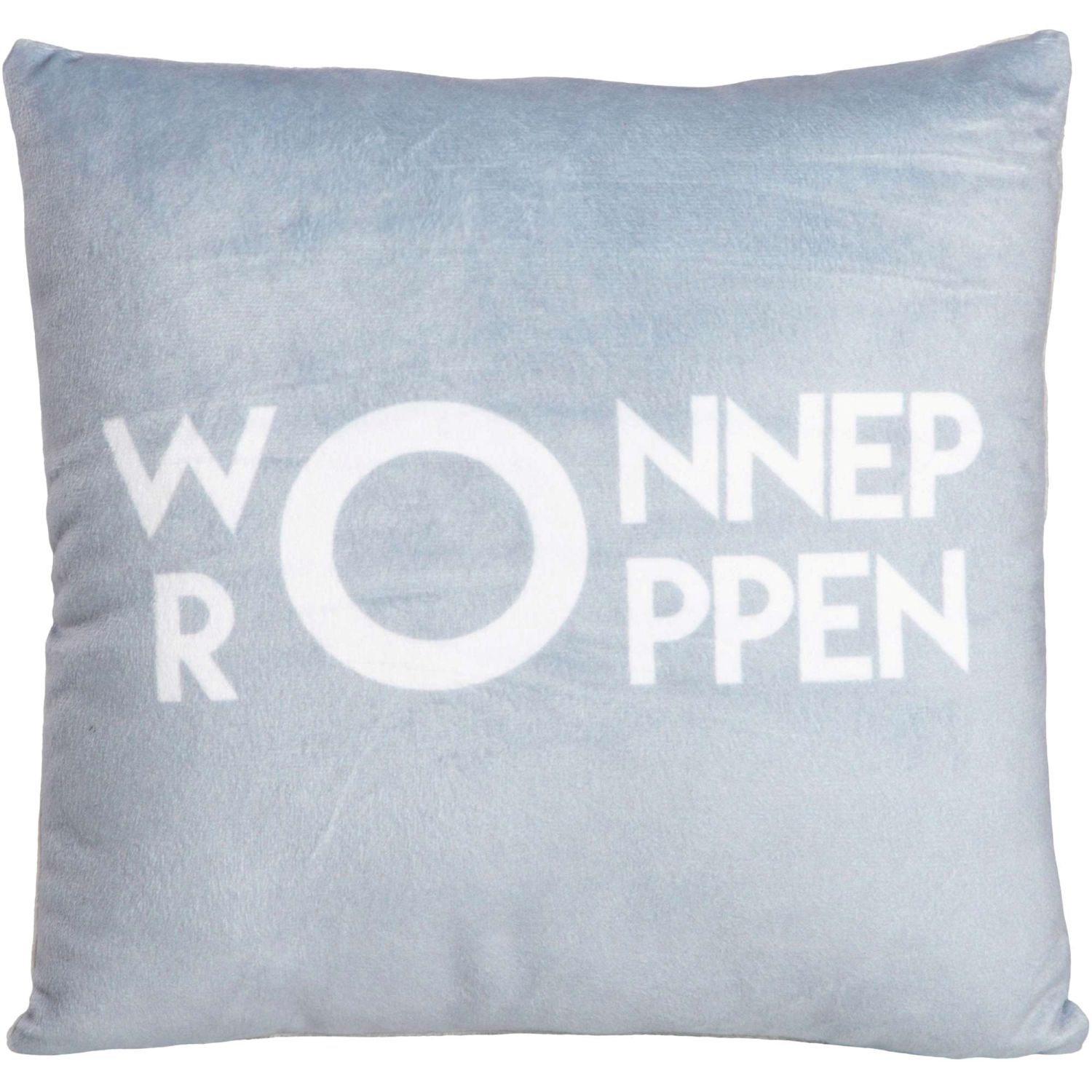 Stuco Sprüche Dekokissen "Wonneproppen"