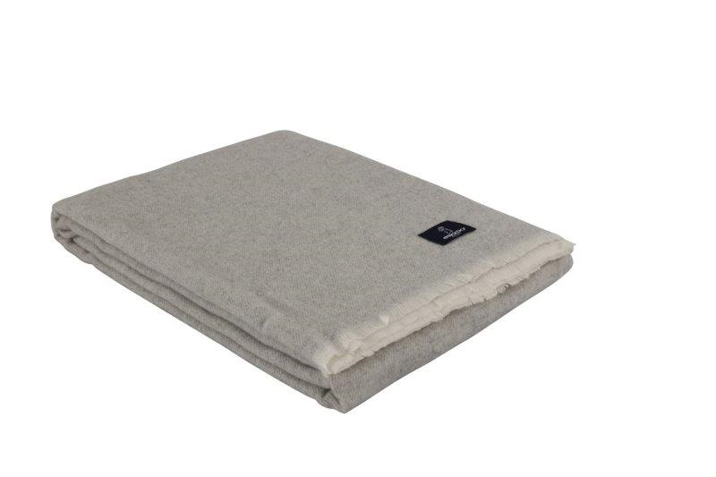 Eskimo Decke Venezia - 130x200cm - Fb. perla