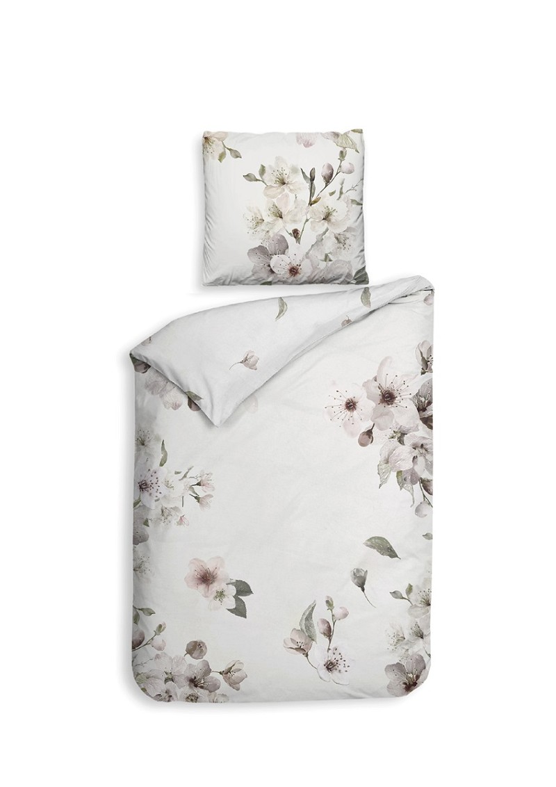 Heckett & Lane Bettwäsche Fai - Fb. Off-White