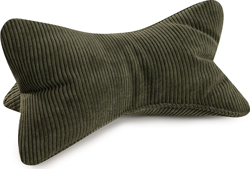 BR Leseknochen Inga - 44x22x22cm - Fb. 093 grün