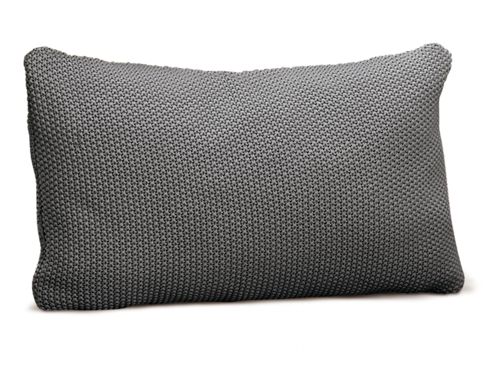 Irisette Dekokissen Mesh - 30x50cm - versch. Farben