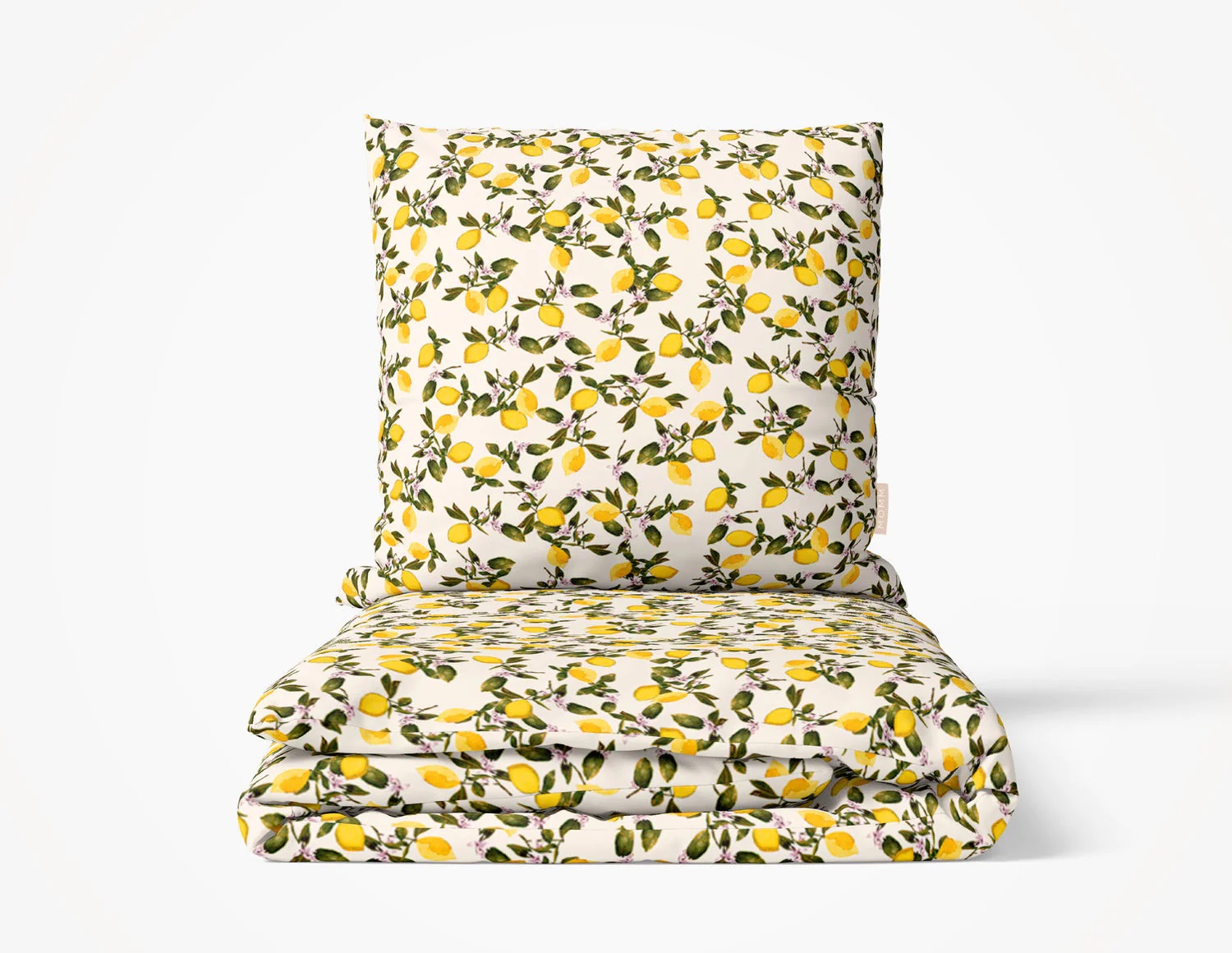 Momm Schweizer Satin Bettwäsche Cinque Terre