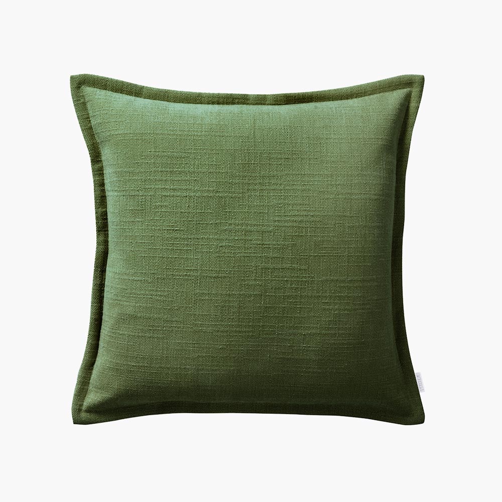 Estella Kissenhülle Tokio 8452 - 50x50cm - Fb. 580 Tanne